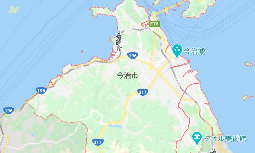 今治市の「豆知識」 今治市の「豆知識」