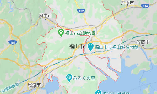 福山市の「豆知識」 福山市の「豆知識」