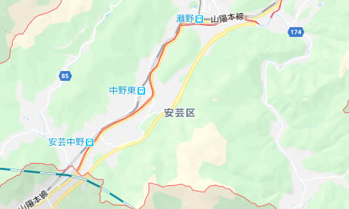 広島市安芸区の「豆知識」 広島市安芸区の「豆知識」