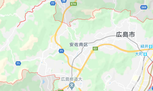 安佐南区の「豆知識」 安佐南区の「豆知識」