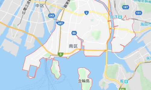 広島市南区の「豆知識」 広島市南区の「豆知識」