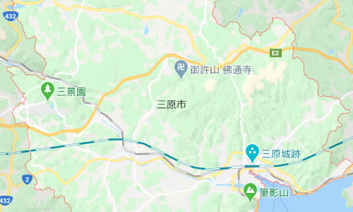 三原市の「豆知識」 三原市の「豆知識」