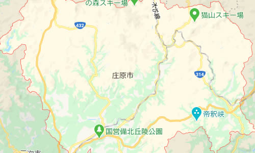 庄原市の「豆知識」 庄原市の「豆知識」