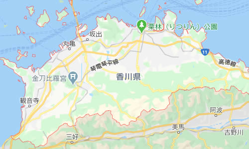 香川県の「豆知識」 香川県の「豆知識」