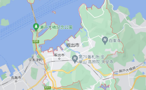 坂出市の「豆知識」 坂出市の「豆知識」