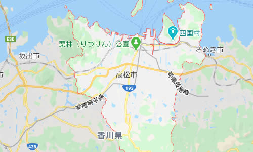 高松市の「豆知識」 高松市の「豆知識」
