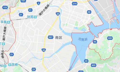 岡山市南区の「豆知識」 岡山市南区の「豆知識」