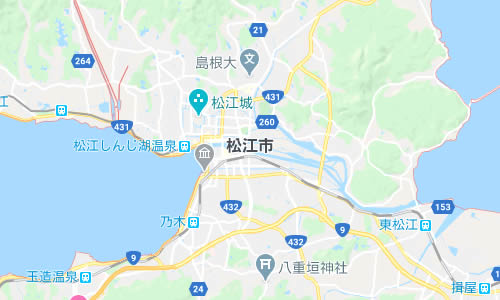 松江市の「豆知識」