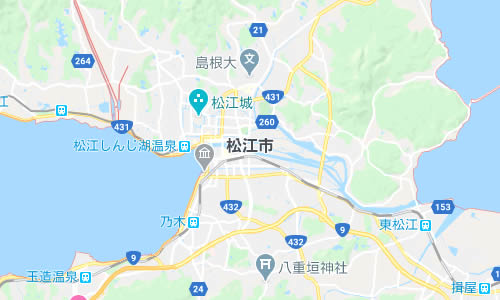 松江市の「豆知識」 松江市の「豆知識」