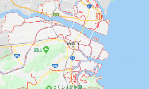 徳島市の「豆知識」 徳島市の「豆知識」