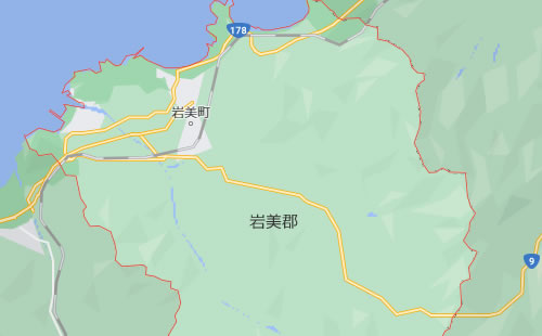 岩美郡の「豆知識」 岩美郡の「豆知識」