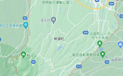 琴浦町の「豆知識」 琴浦町の「豆知識」