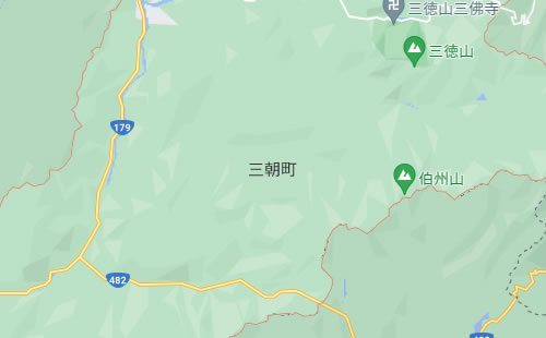 三朝町の「豆知識」 三朝町の「豆知識」