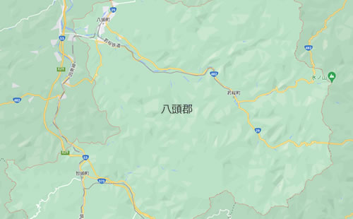 八頭郡の「豆知識」 八頭郡の「豆知識」
