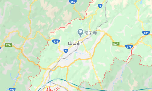 山口市の「豆知識」 山口市の「豆知識」